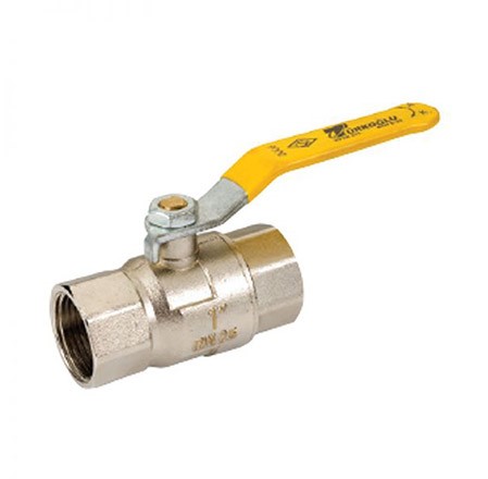 Doğal Gaz Vanası Ağır Uzun