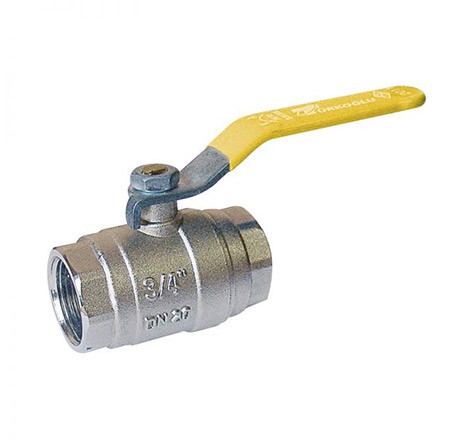 Küresel Doğal Gaz Vanası