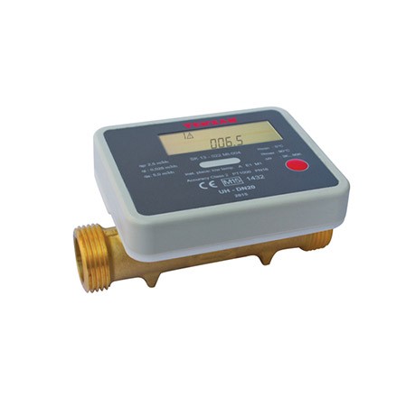 Ultrasonik Isı Sayacı