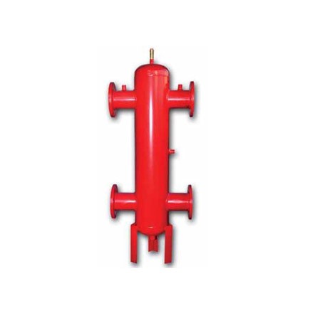 Tortu Pislik ve Hava Ayırıcılı Denge Kabı