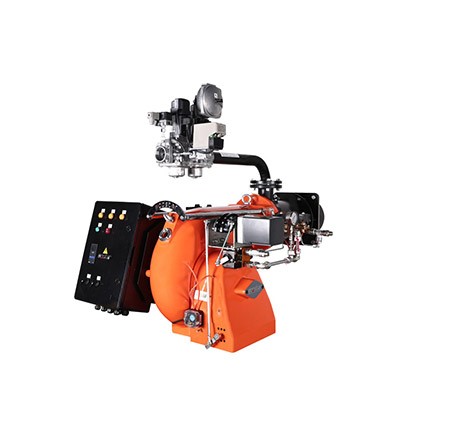 Oransal Gaz - Fuel Oil Brülörleri