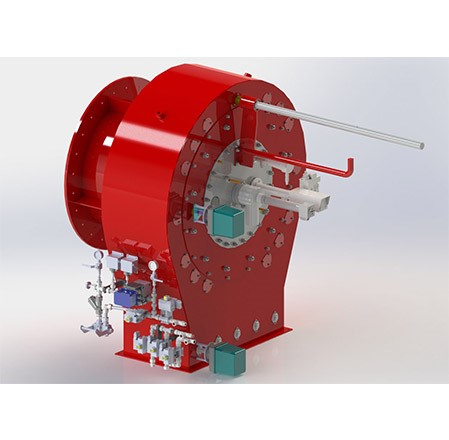 Sıcak Su Buhar Kızgın Yağ Kazanı-2